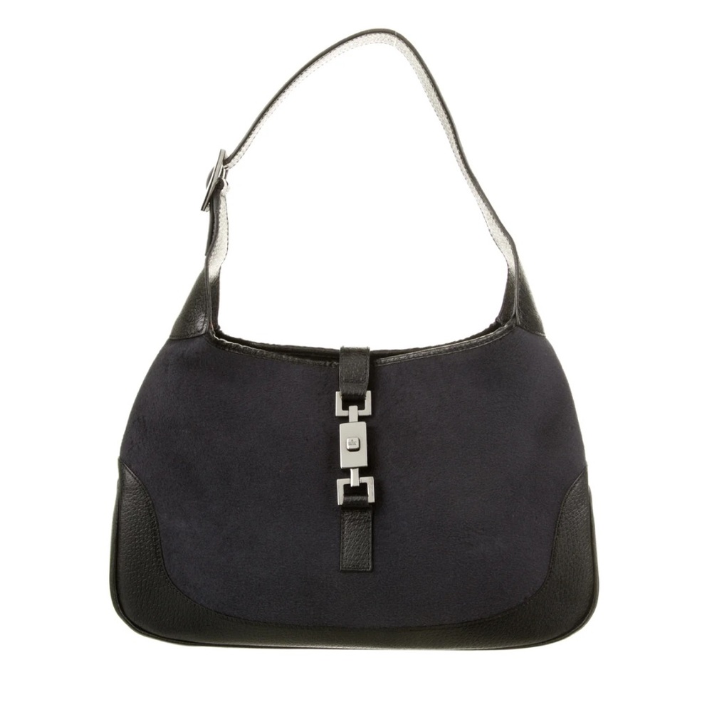 Authenticated Gucci Jackie